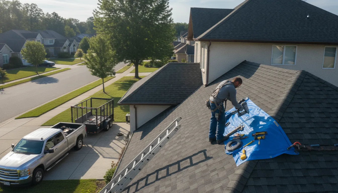 Trusted Roofing for Tujunga Homes & Businesses